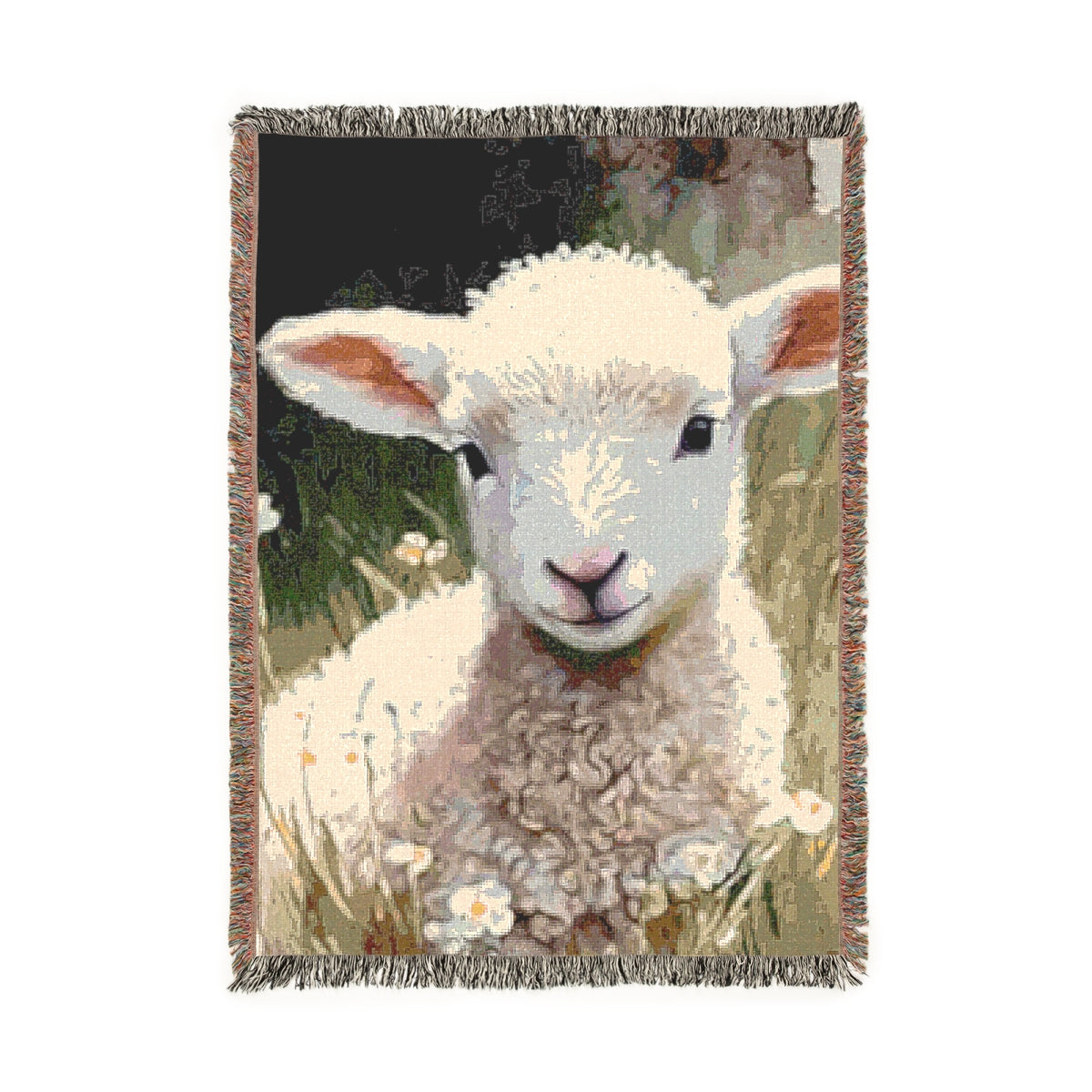 Manta Abrazo Woolii™