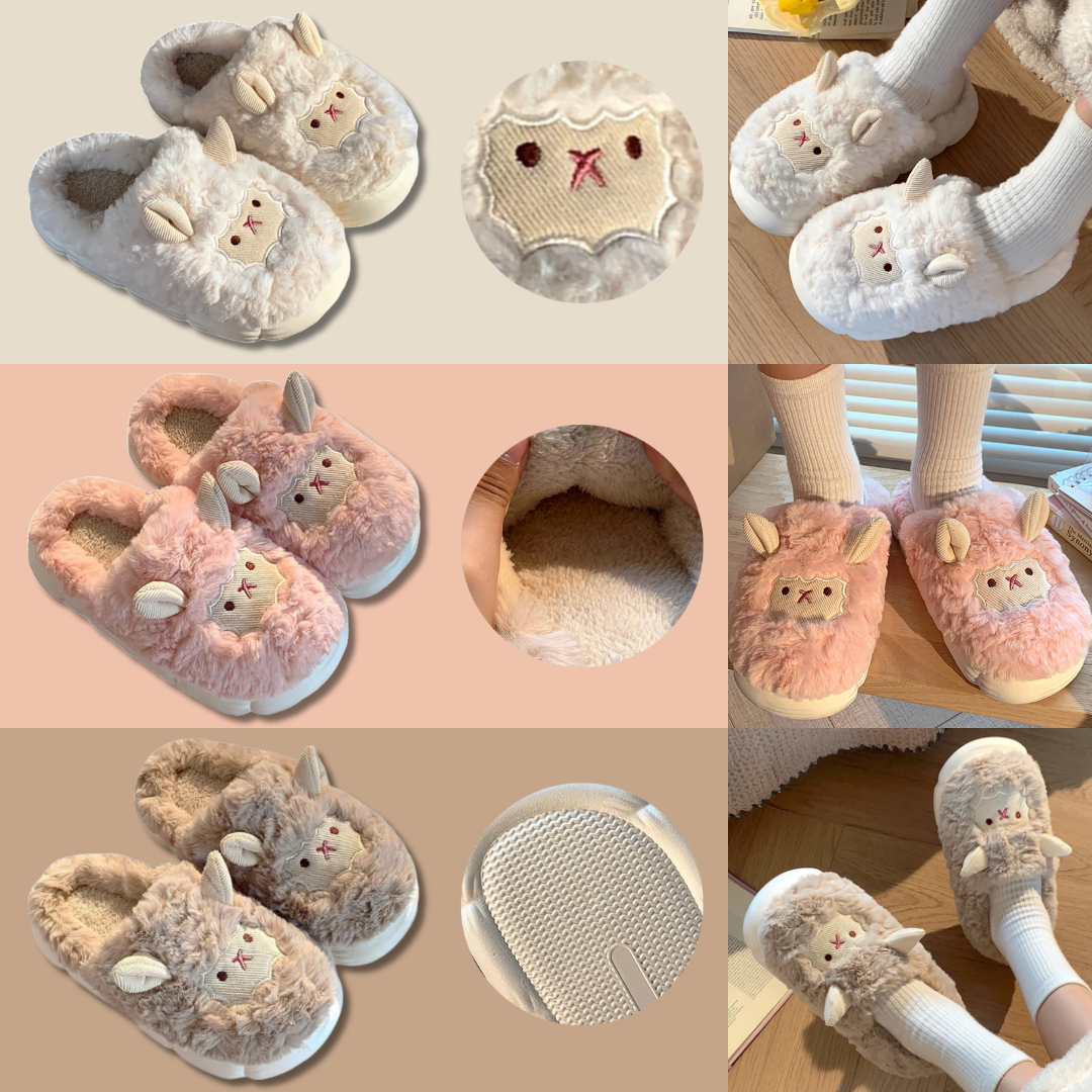Pantuflas Woolii™