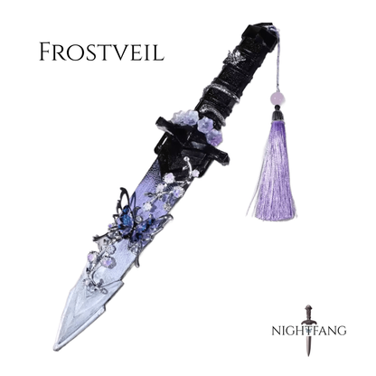 Nightfang™ - Dark Fantasy Dagger