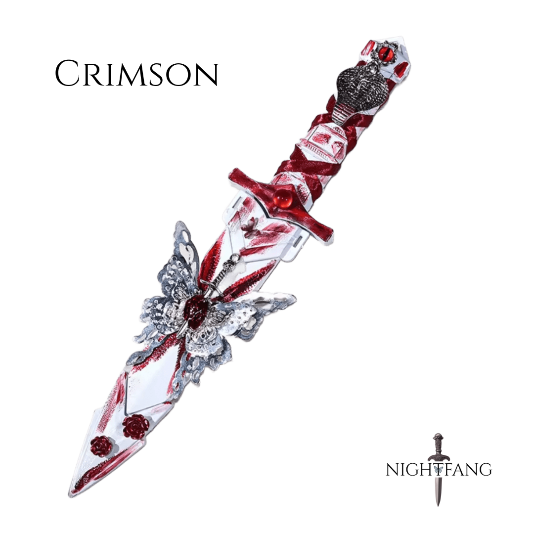 Nightfang™ - Dark Fantasy Dagger