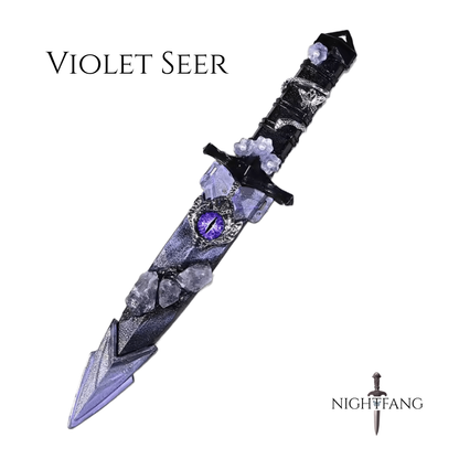 Nightfang™ - Dark Fantasy Dagger