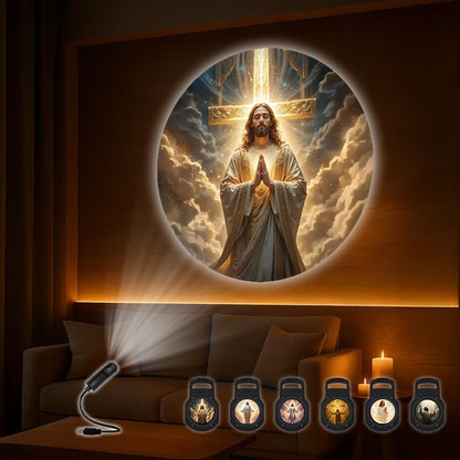 Faith Projector ✝️