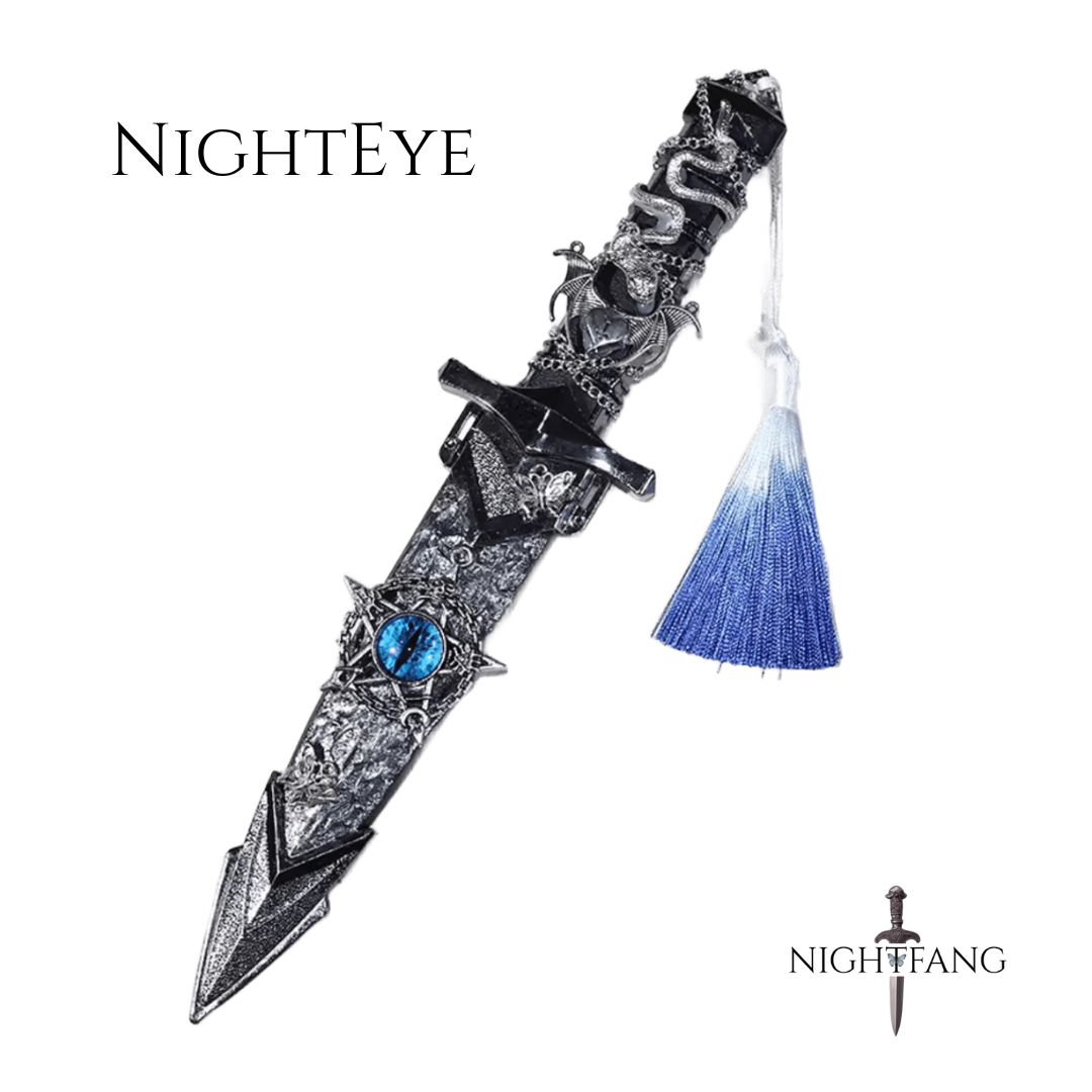Nightfang™ - Dark Fantasy Dagger