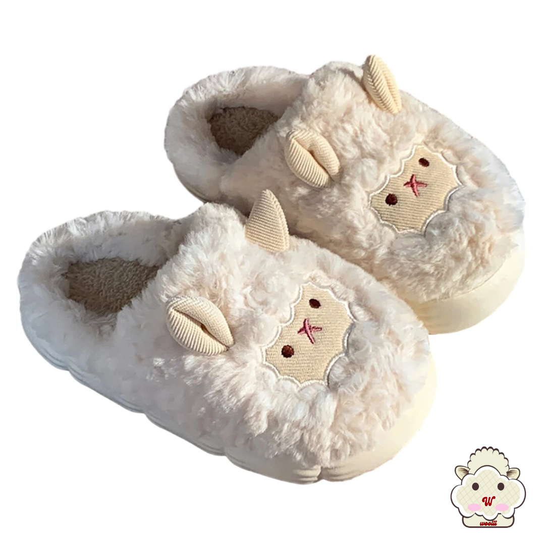Pantuflas Woolii™