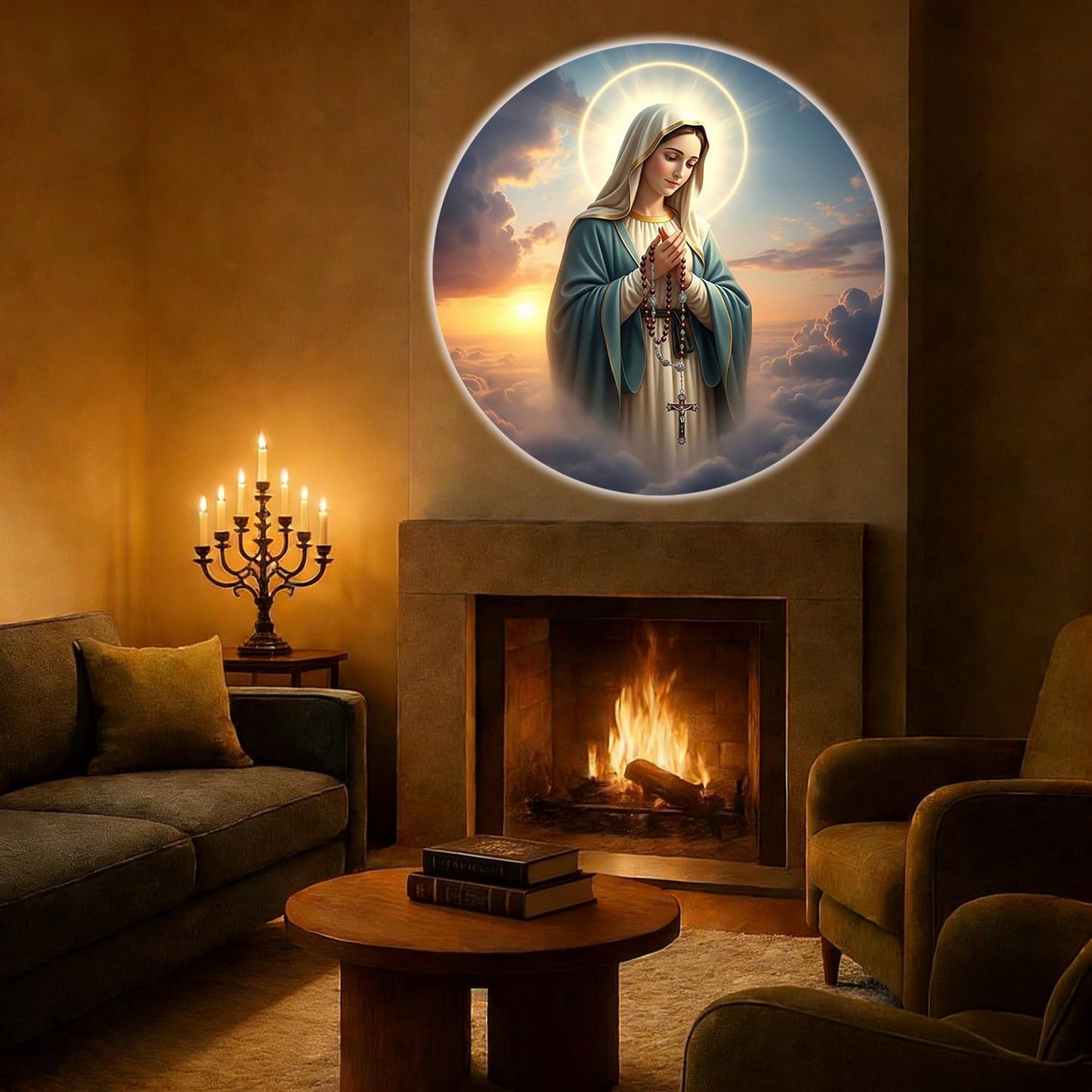 Faith Projector ✝️